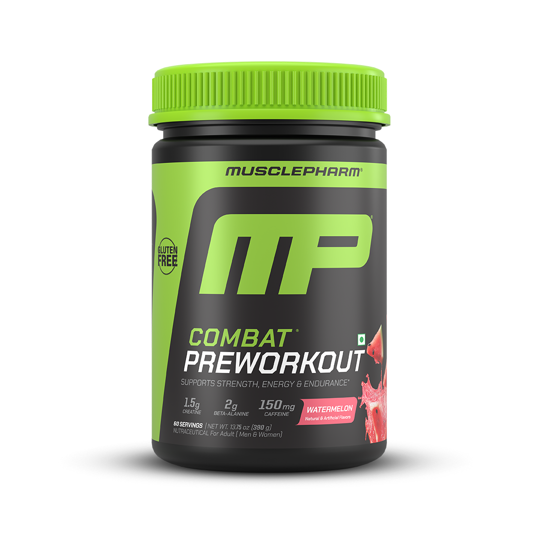 Combat Preworkout