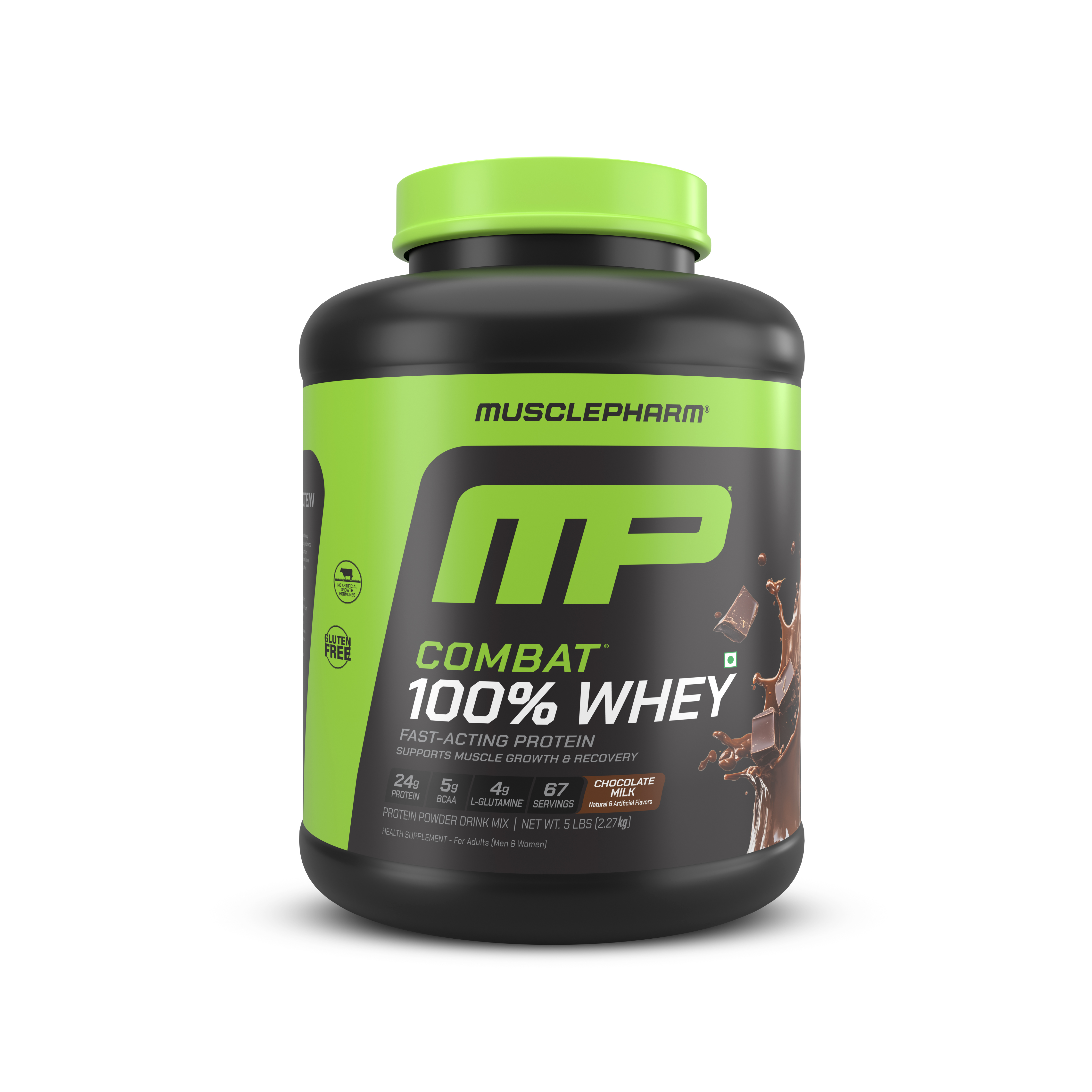 Combat 100% Whey